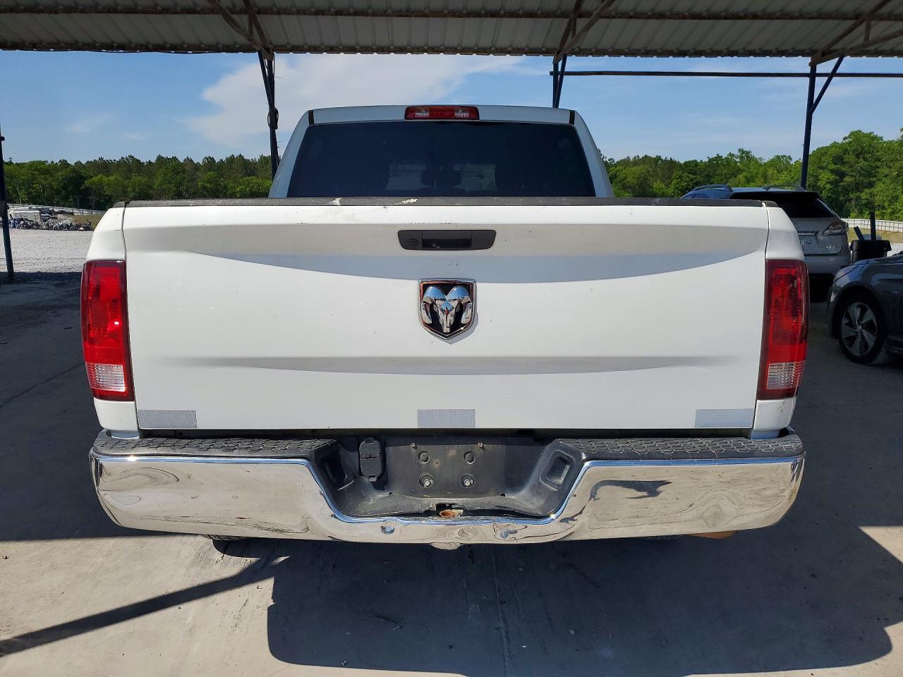 Ram 1500 Tradesman