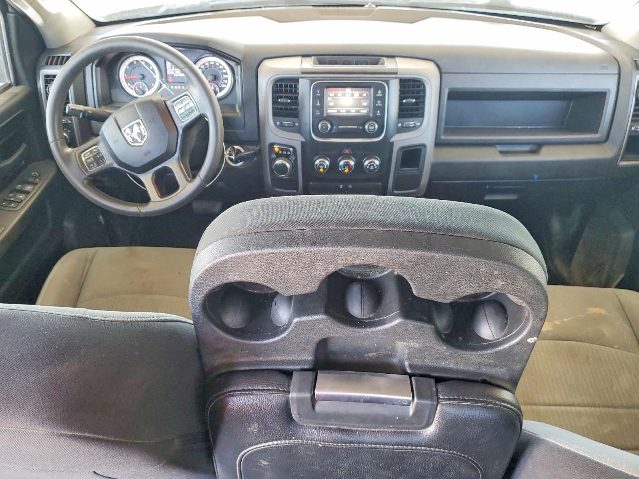 Ram 1500 Tradesman