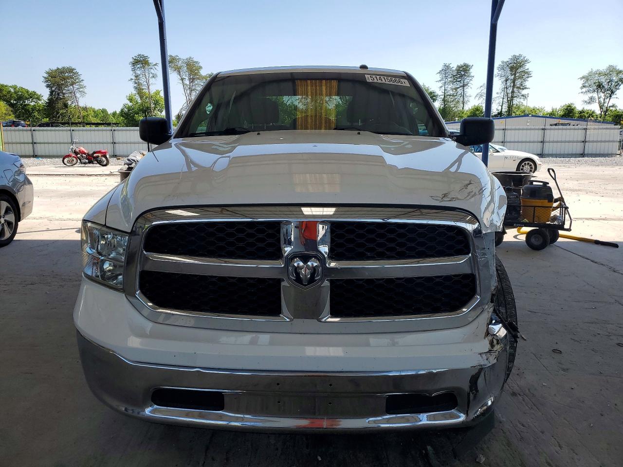 Ram 1500 Tradesman