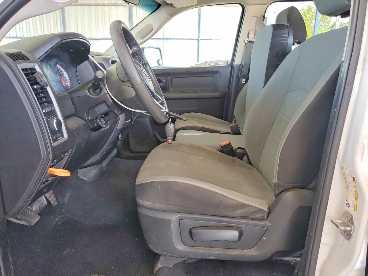 Ram 1500 Tradesman