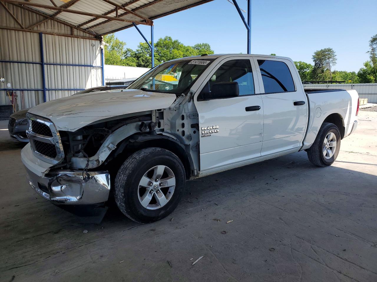 Salvage Ram 1500 Image