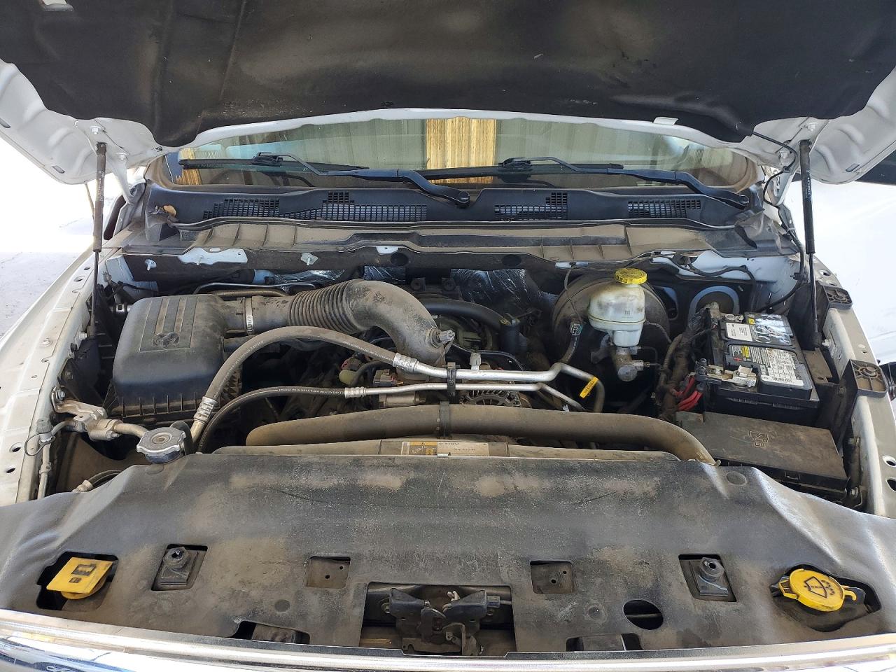 Ram 1500 Tradesman