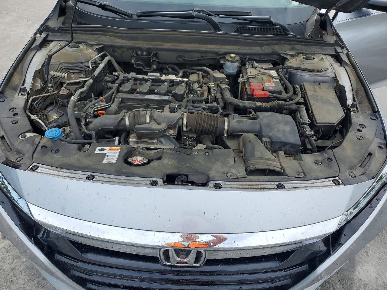 Honda Accord Lx