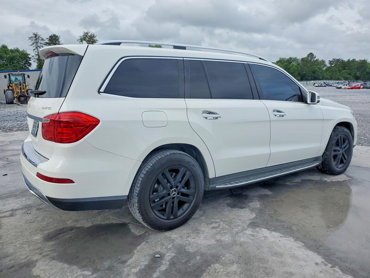 Mercedes-Benz G-Class 350 Bluetec