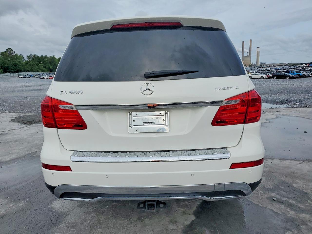 Mercedes-Benz G-Class 350 Bluetec