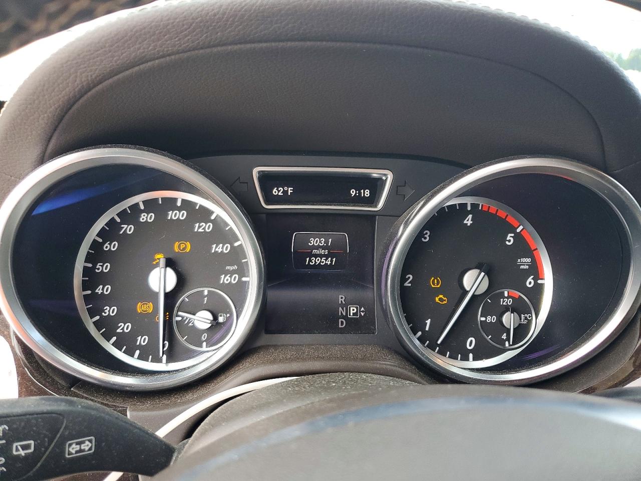 Mercedes-Benz G-Class 350 Bluetec