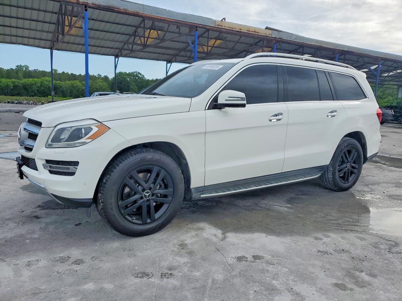 Salvage Mercedes-Benz G-Class Image