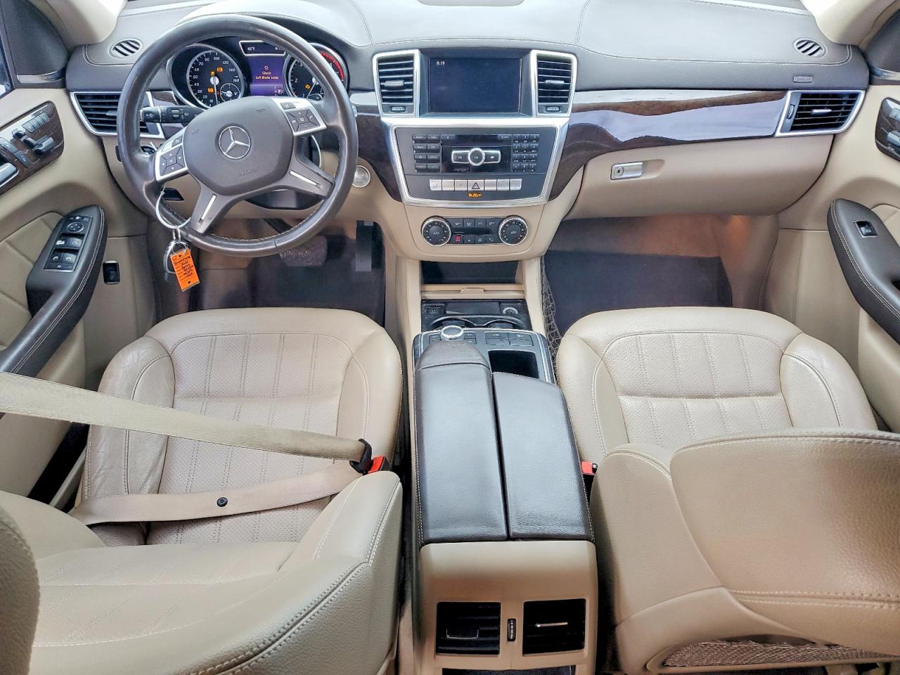 Mercedes-Benz G-Class 350 Bluetec