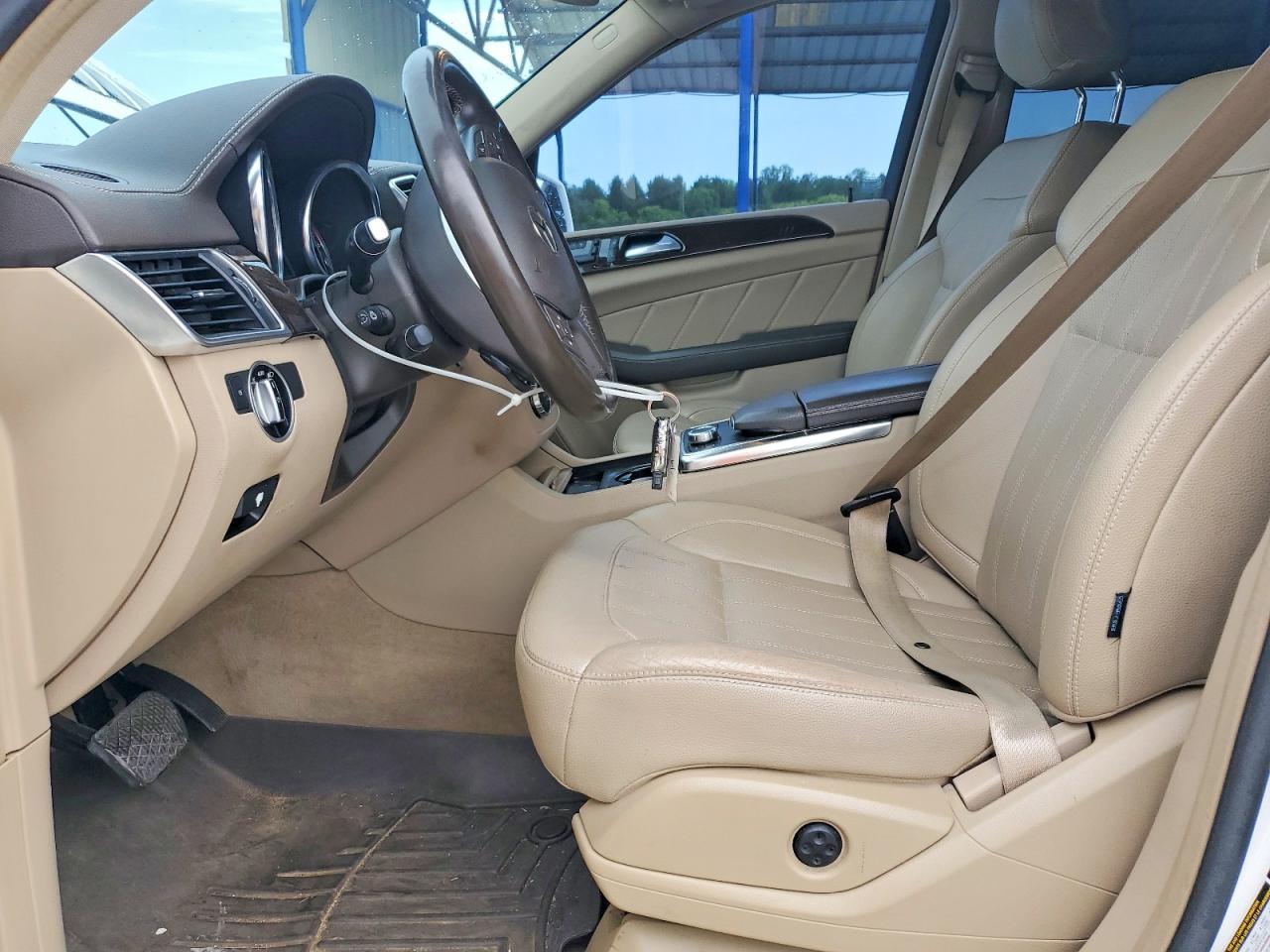 Mercedes-Benz G-Class 350 Bluetec