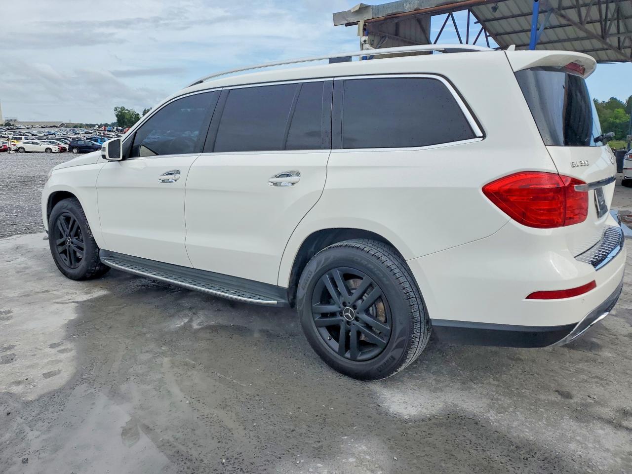 Mercedes-Benz G-Class 350 Bluetec