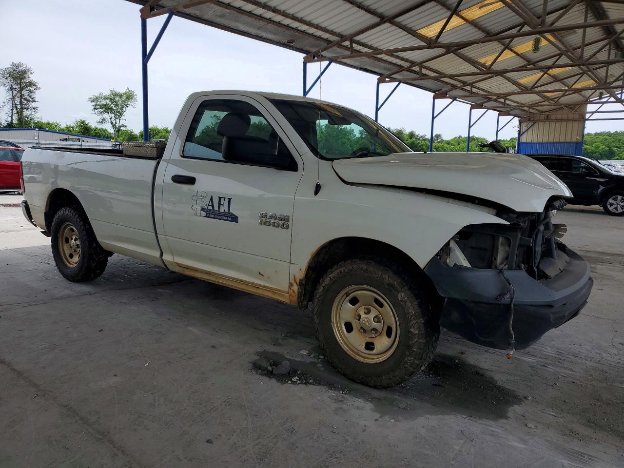 Ram 1500 St