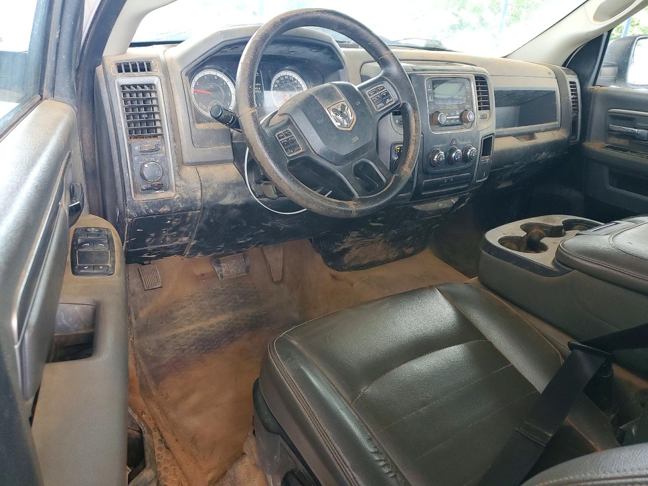 Ram 1500 St