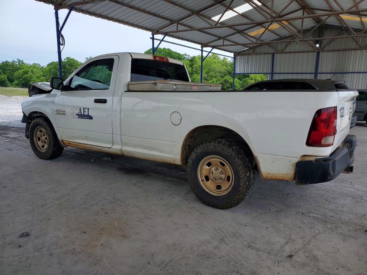 Ram 1500 St