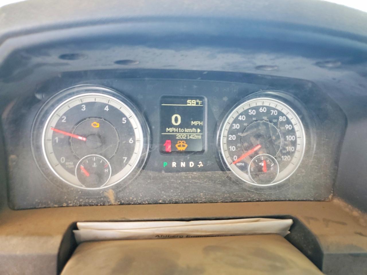 Ram 1500 St