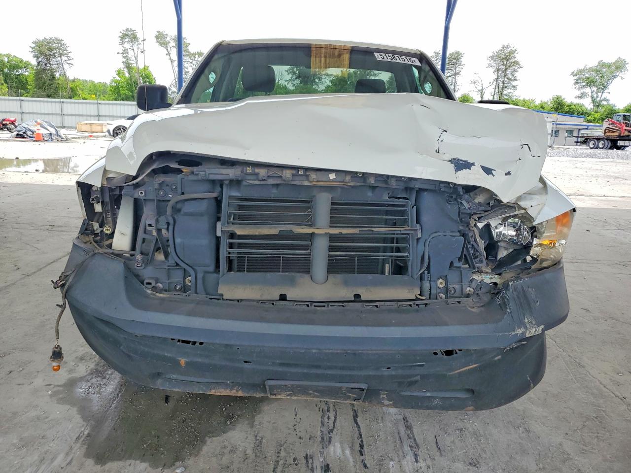 Ram 1500 St