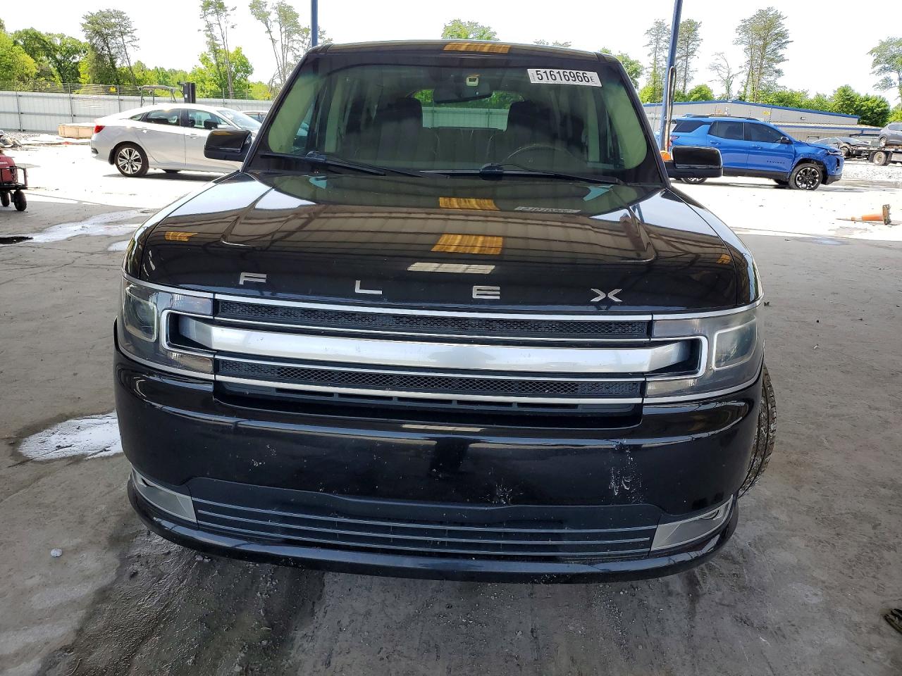 Ford Flex Limited