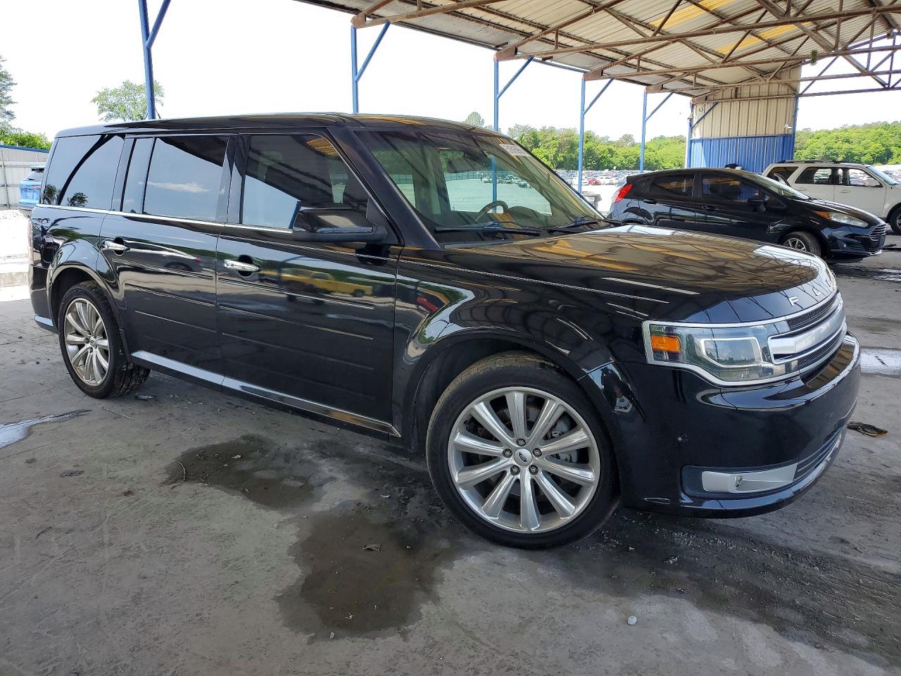 Ford Flex Limited