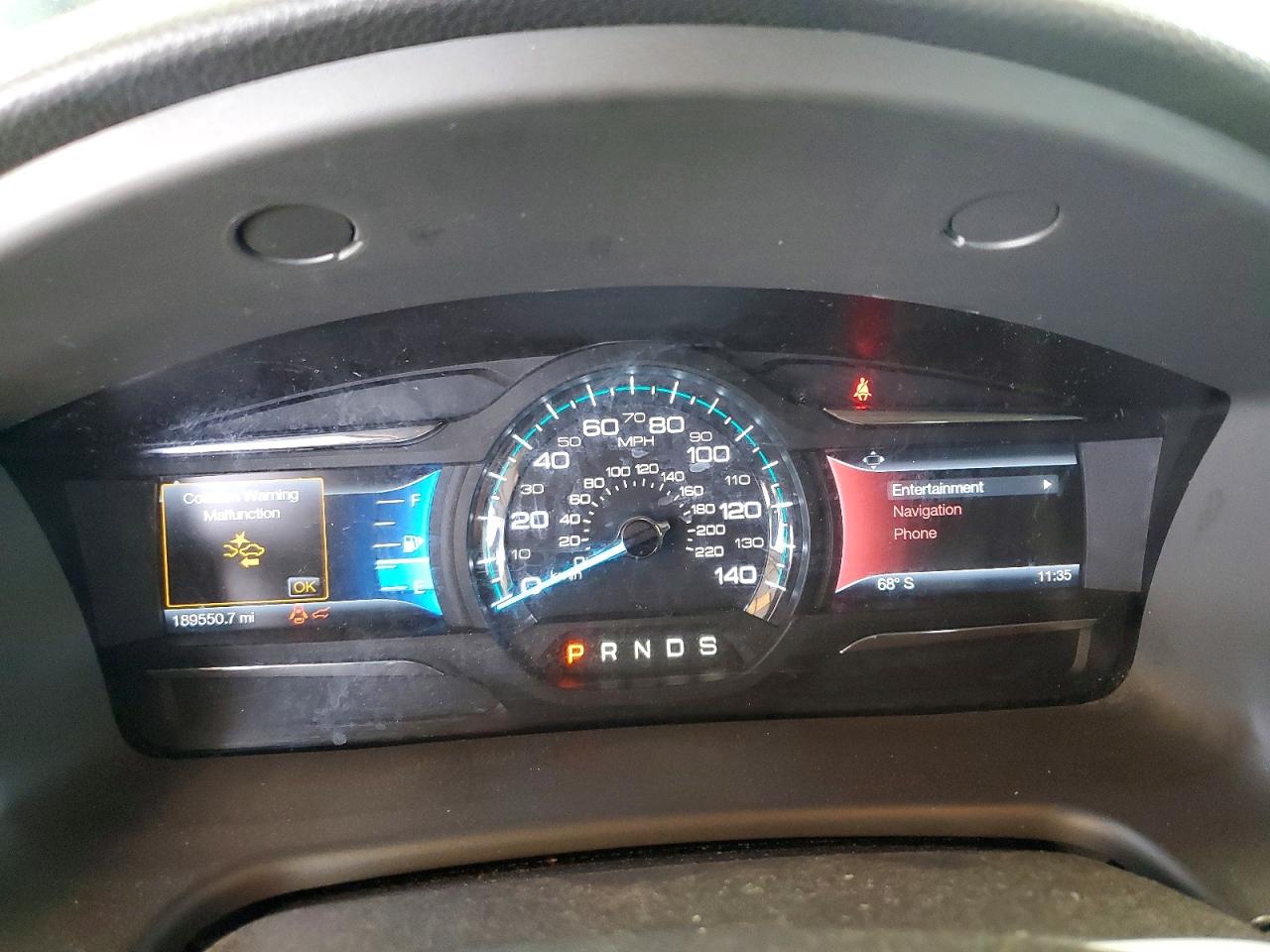 Ford Flex Limited