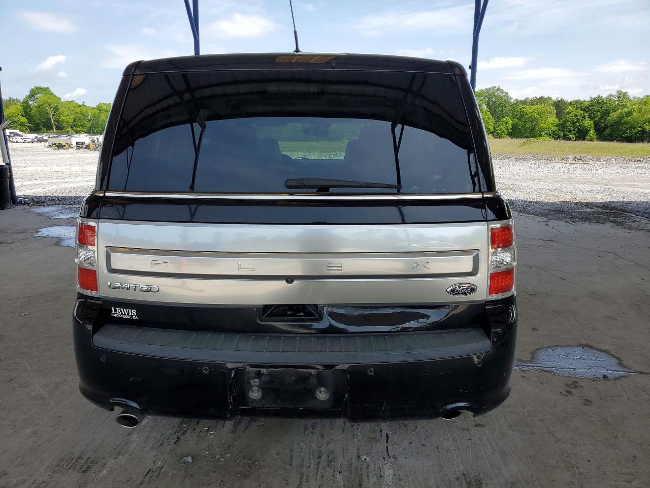 Ford Flex Limited