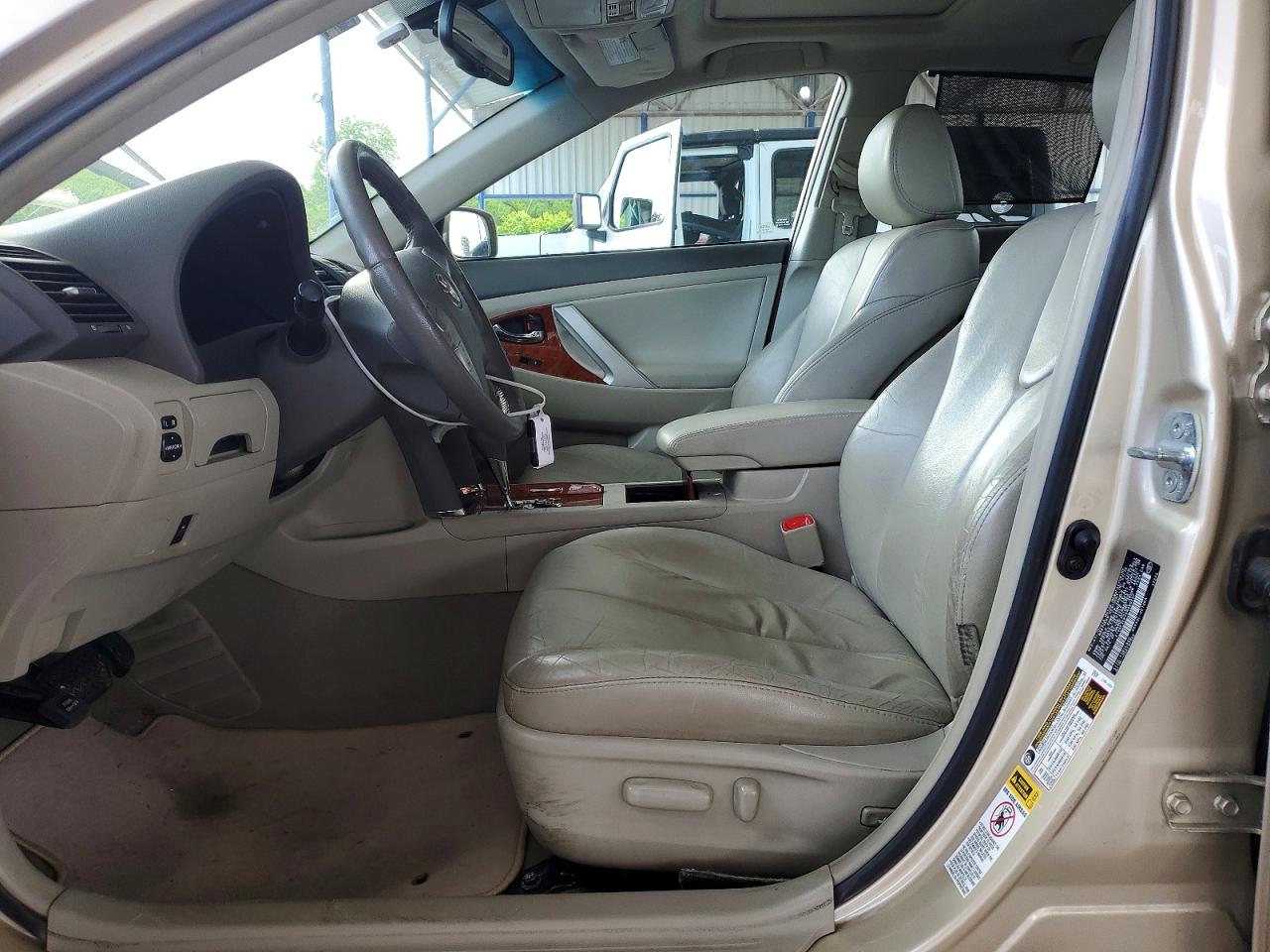 Toyota Camry Xle