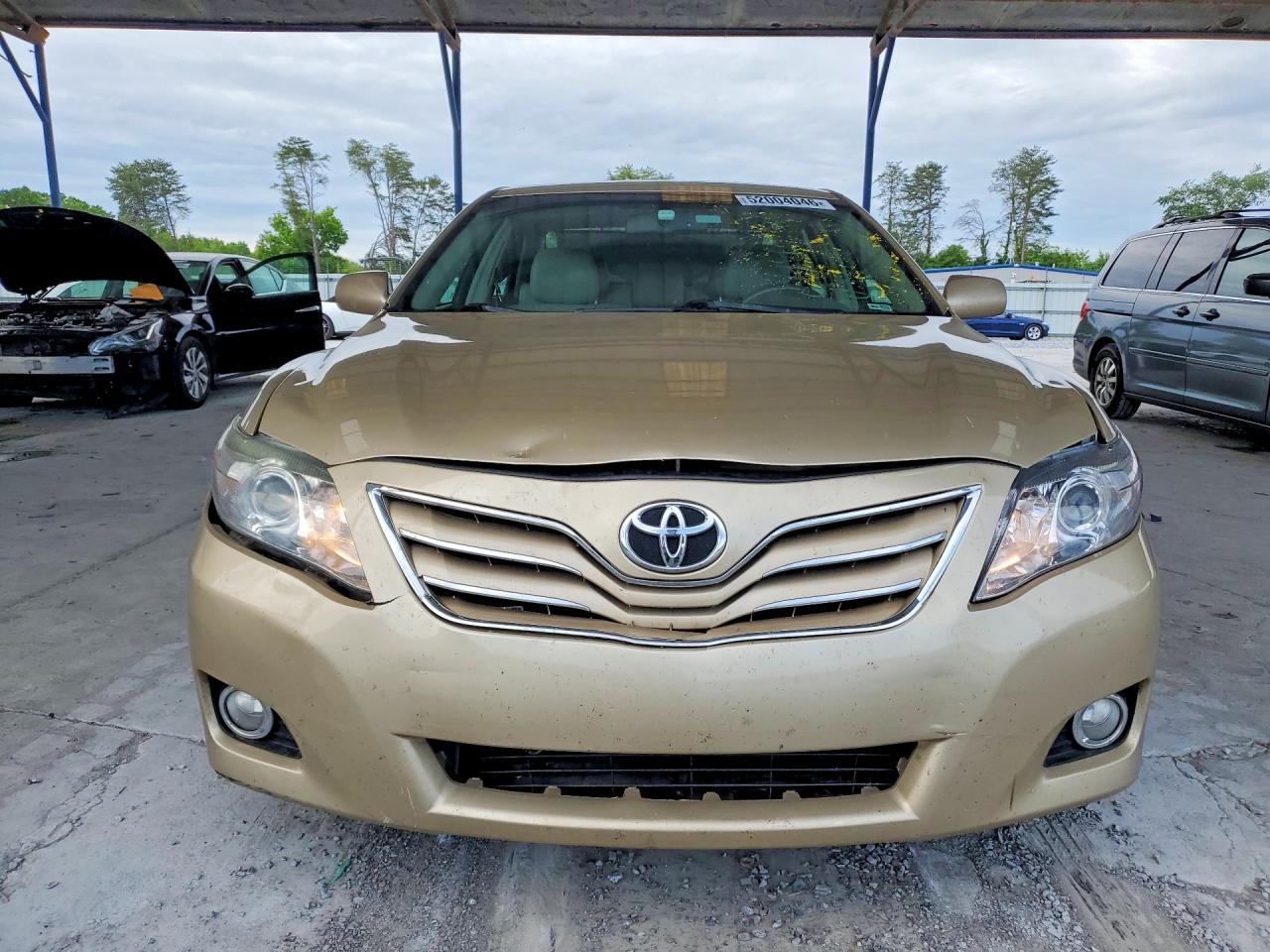 Toyota Camry Xle