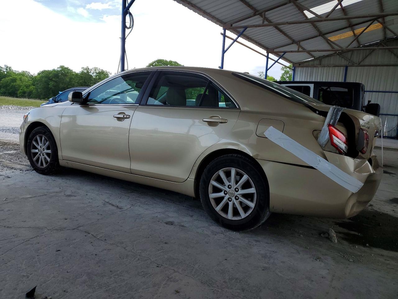 Toyota Camry Xle