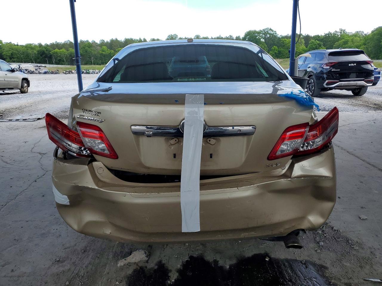 Toyota Camry Xle