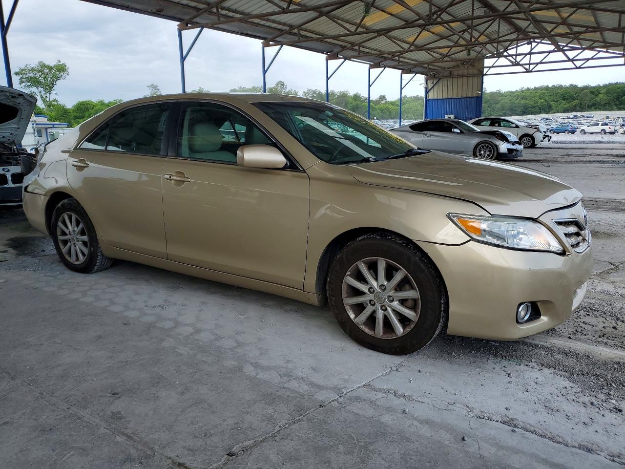 Toyota Camry Xle