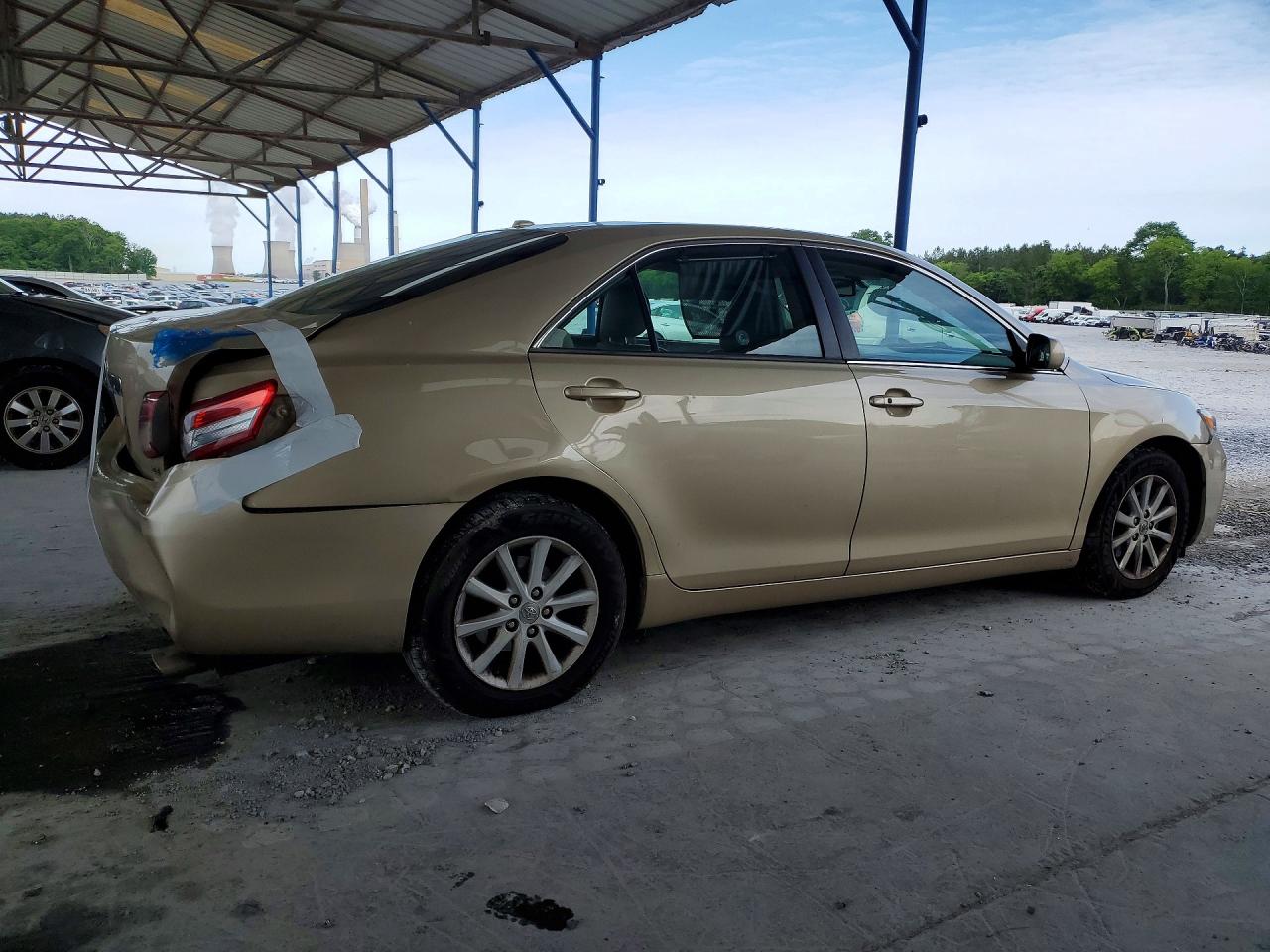 Toyota Camry Xle