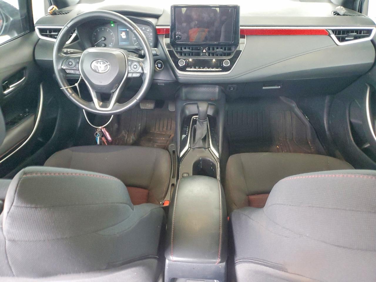 Toyota Corolla Se
