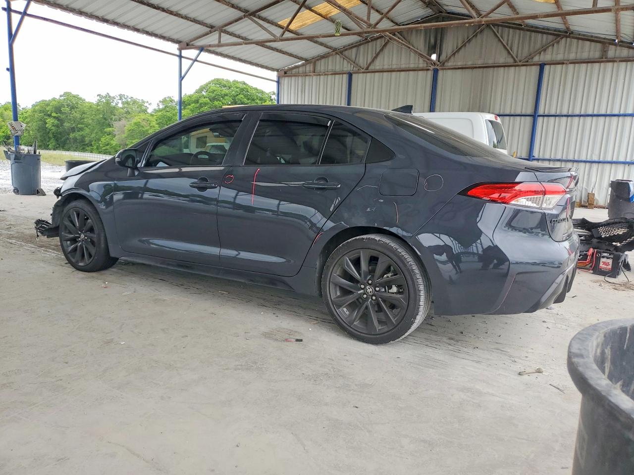 Toyota Corolla Se