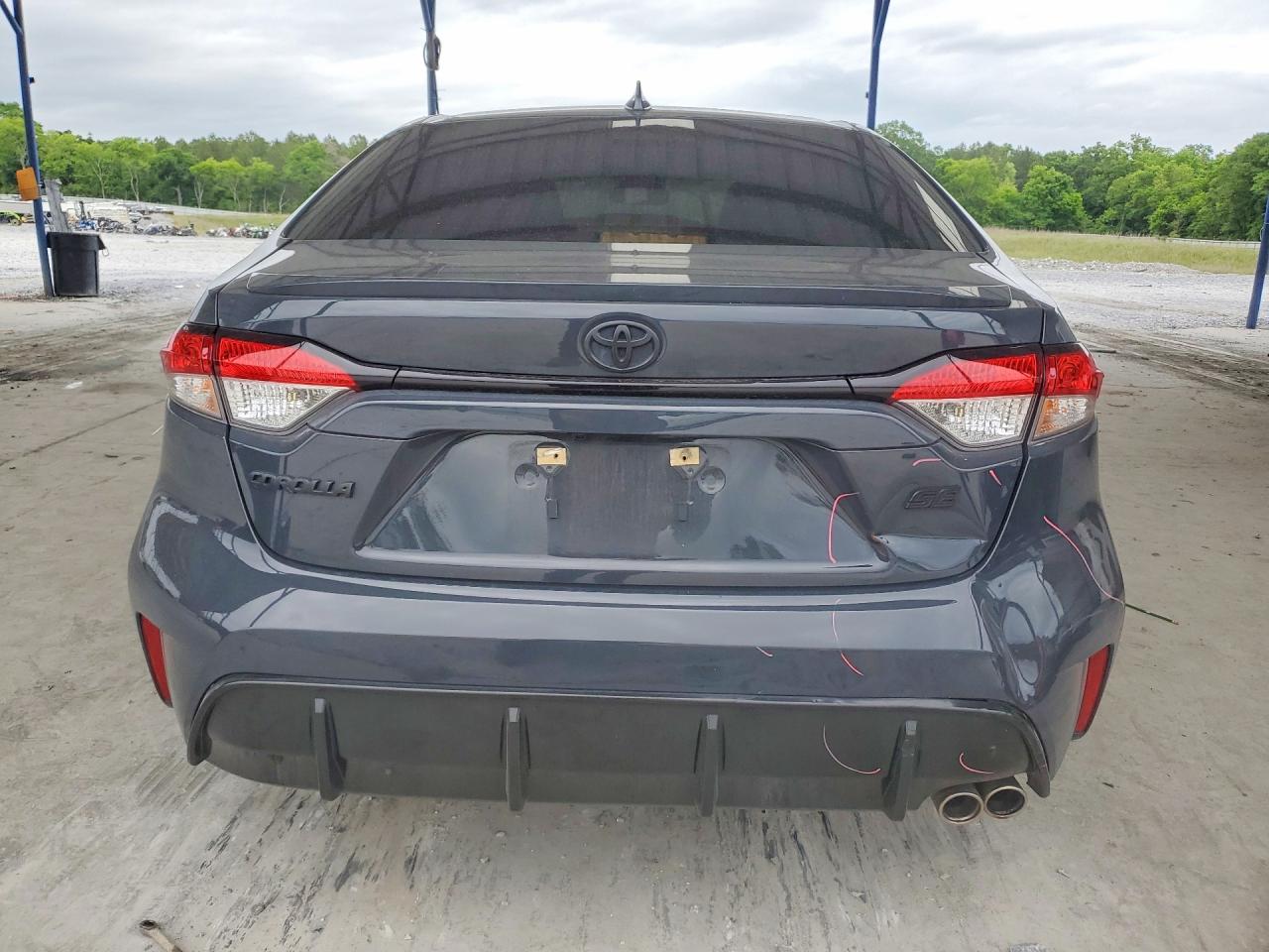 Toyota Corolla Se