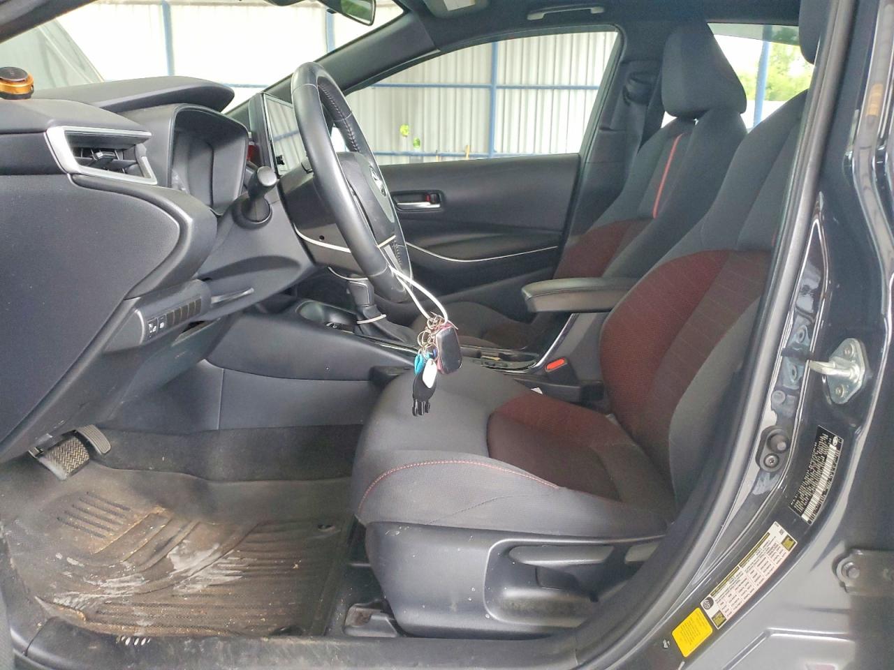 Toyota Corolla Se