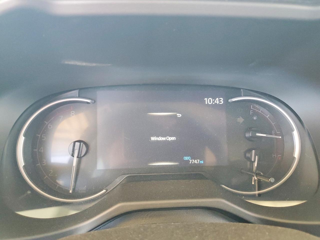 Toyota RAV4 Xle