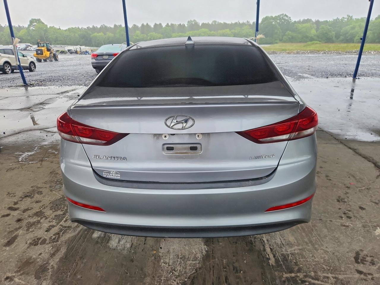 Hyundai ELANTRA Limited