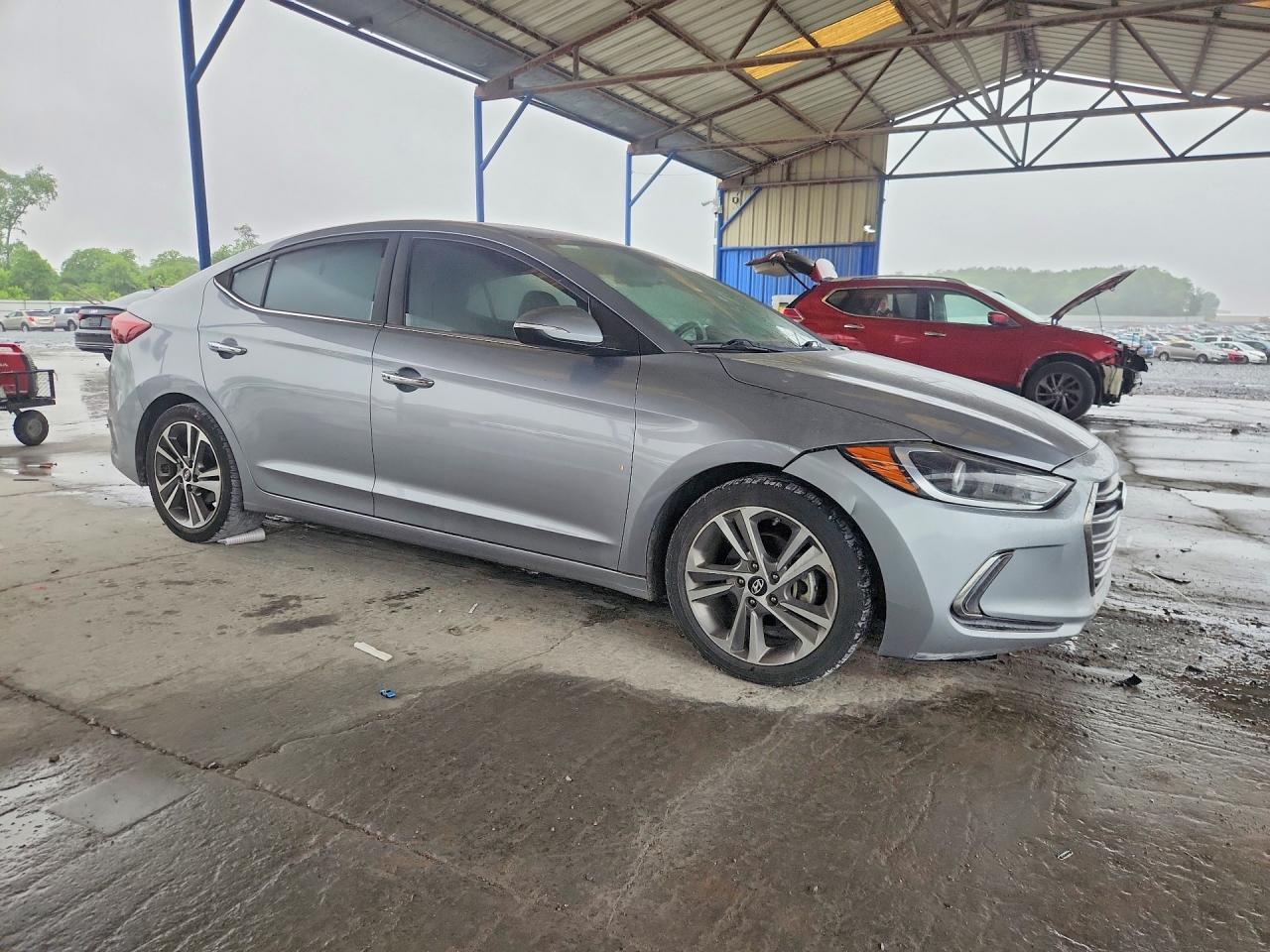 Hyundai ELANTRA Limited