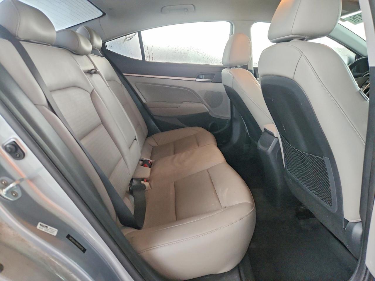 Hyundai ELANTRA Limited