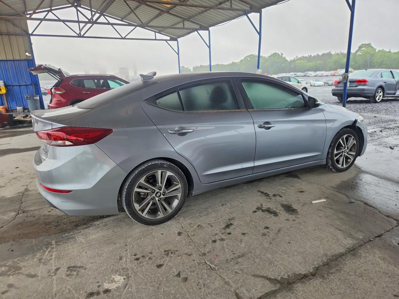 Hyundai ELANTRA Limited