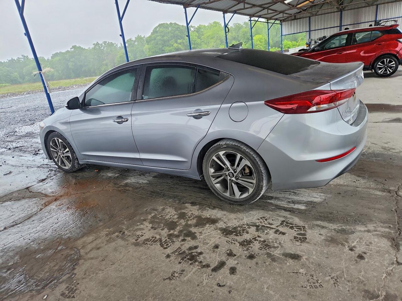 Hyundai ELANTRA Limited
