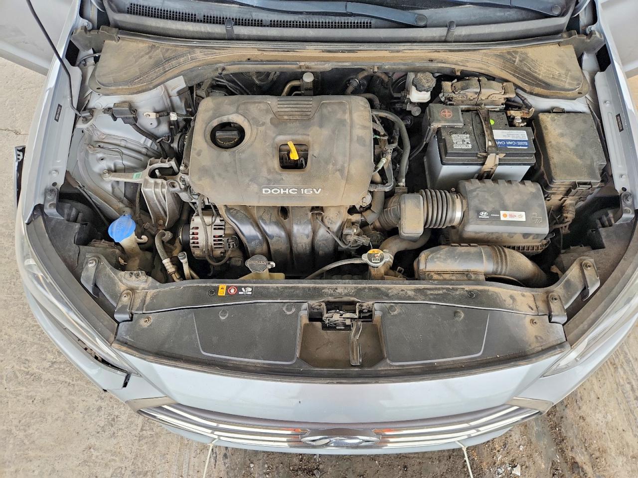 Hyundai ELANTRA Limited