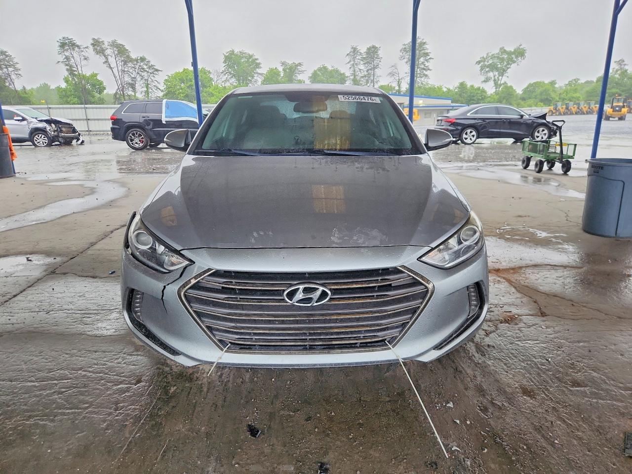 Hyundai ELANTRA Limited