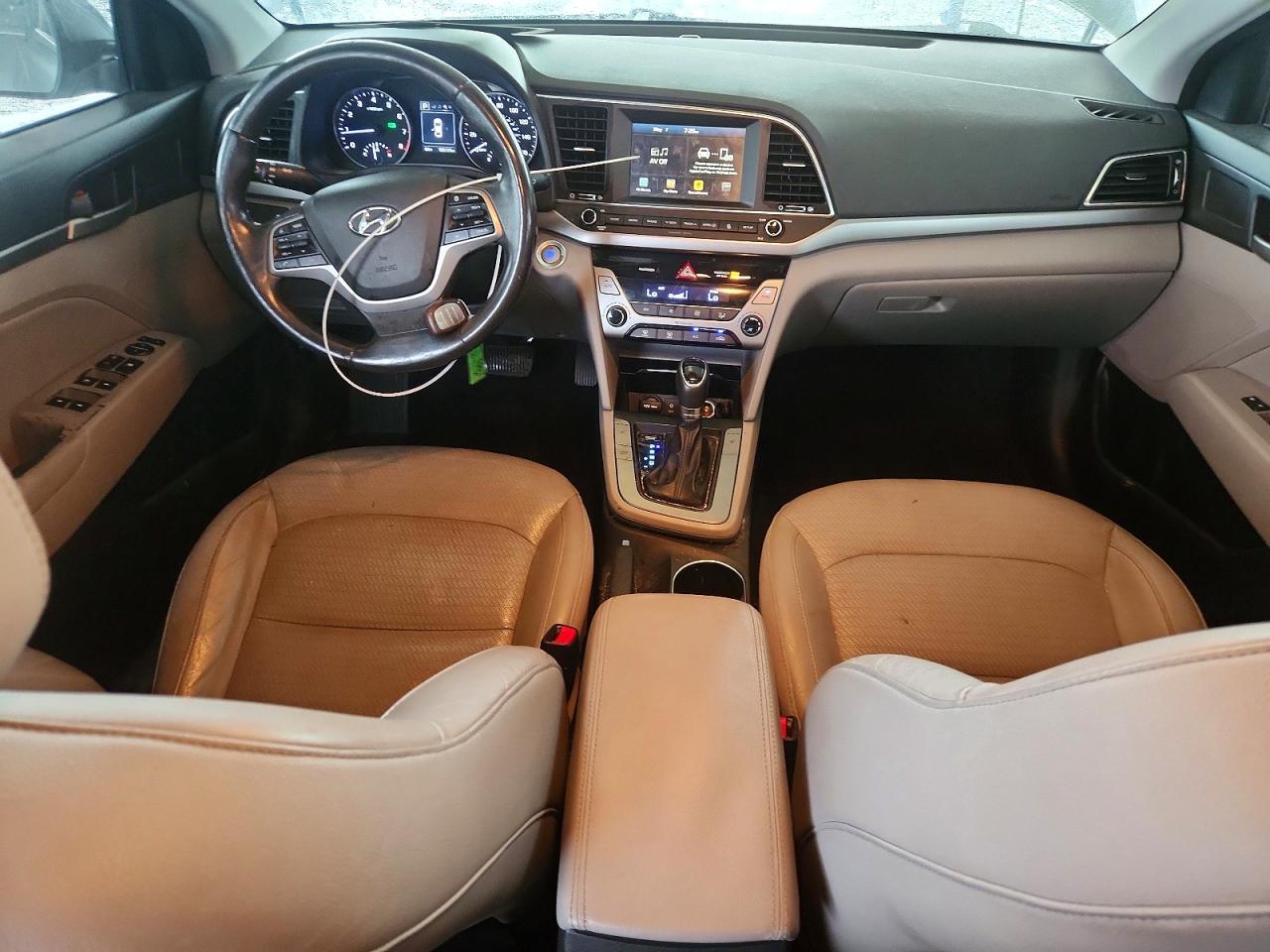 Hyundai ELANTRA Limited