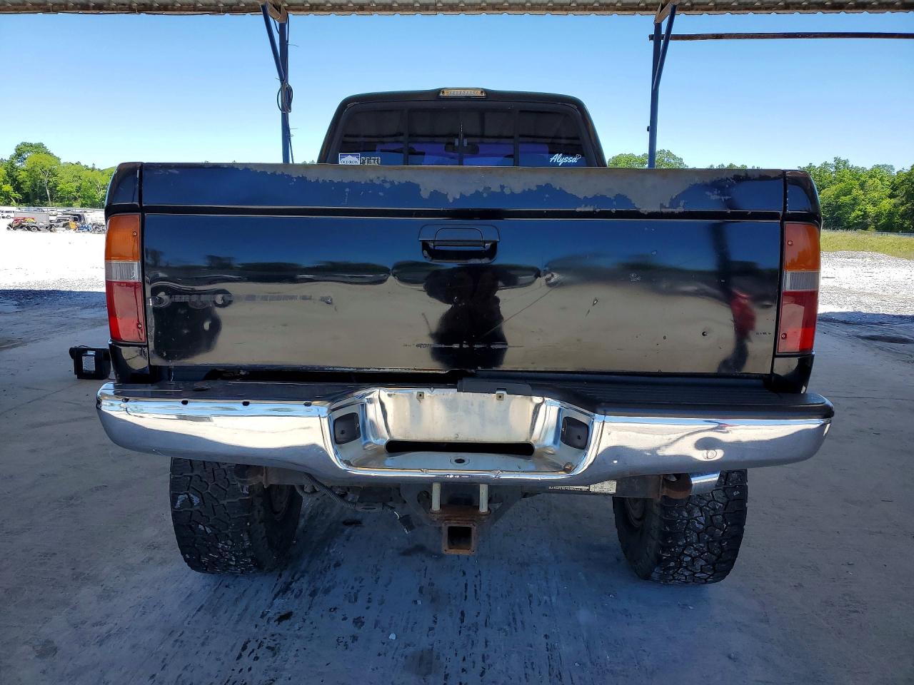 Toyota Tacoma Xtracab