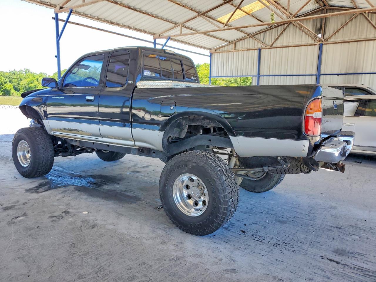 Toyota Tacoma Xtracab