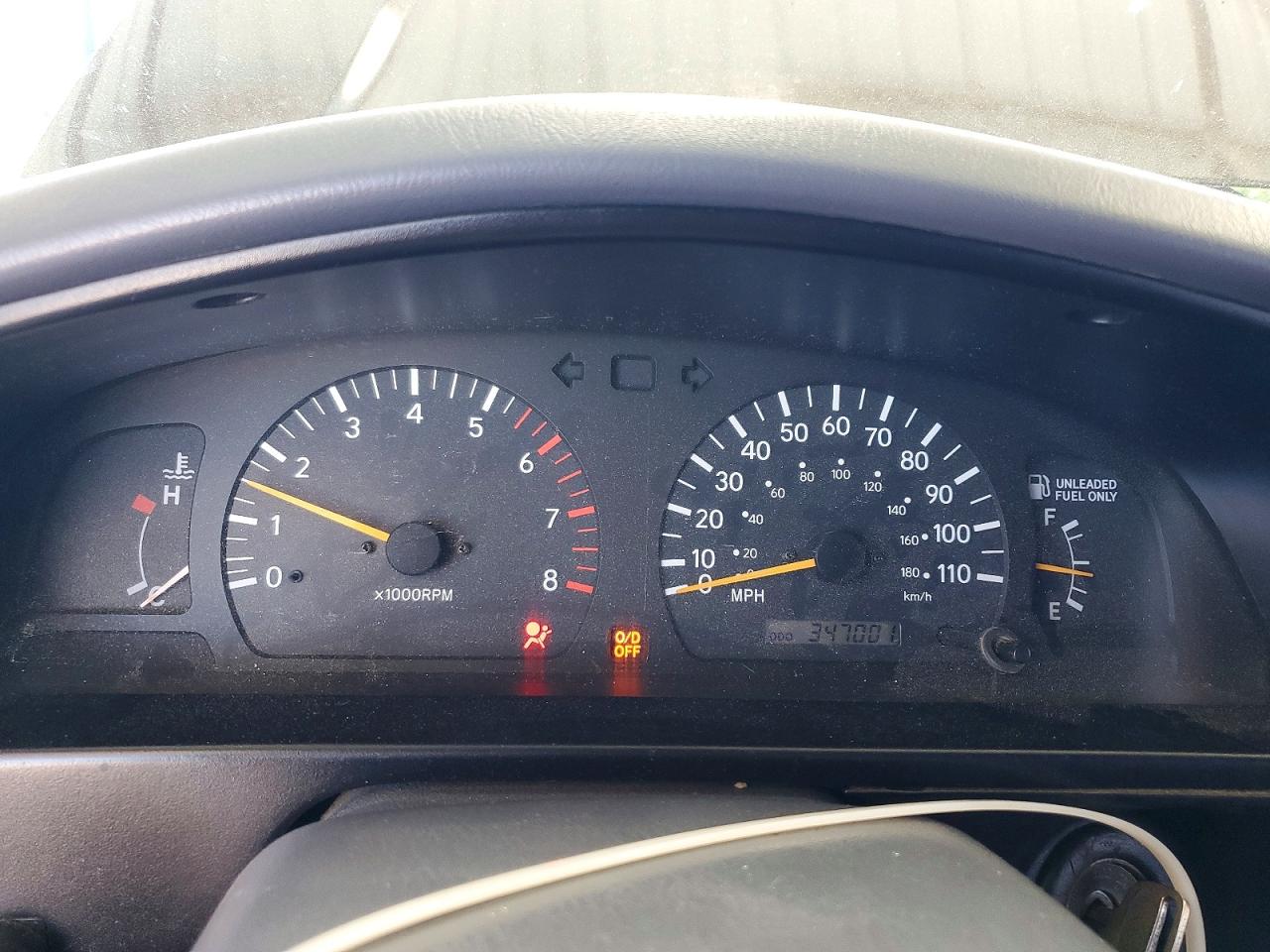 Toyota Tacoma Xtracab