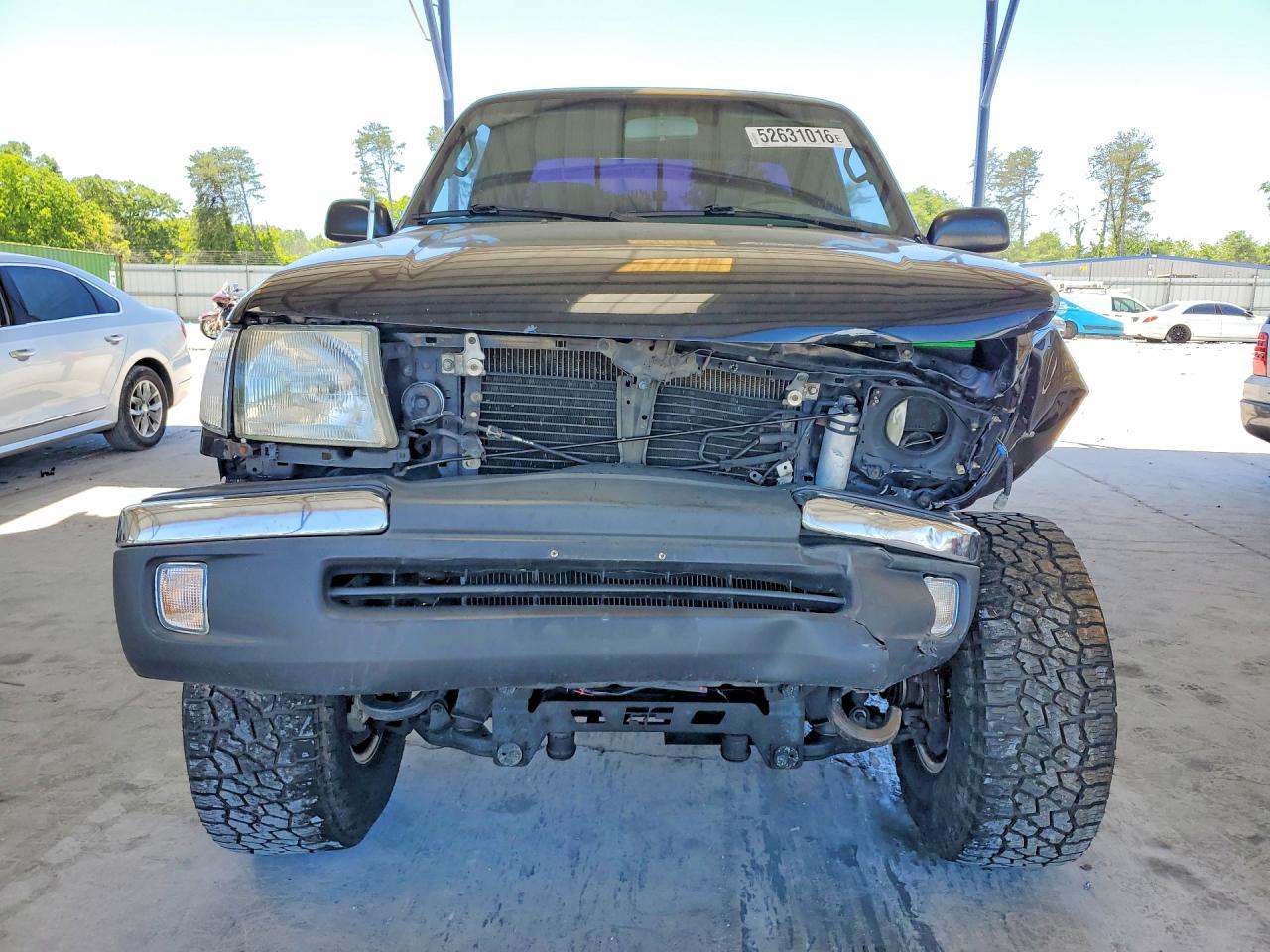 Toyota Tacoma Xtracab