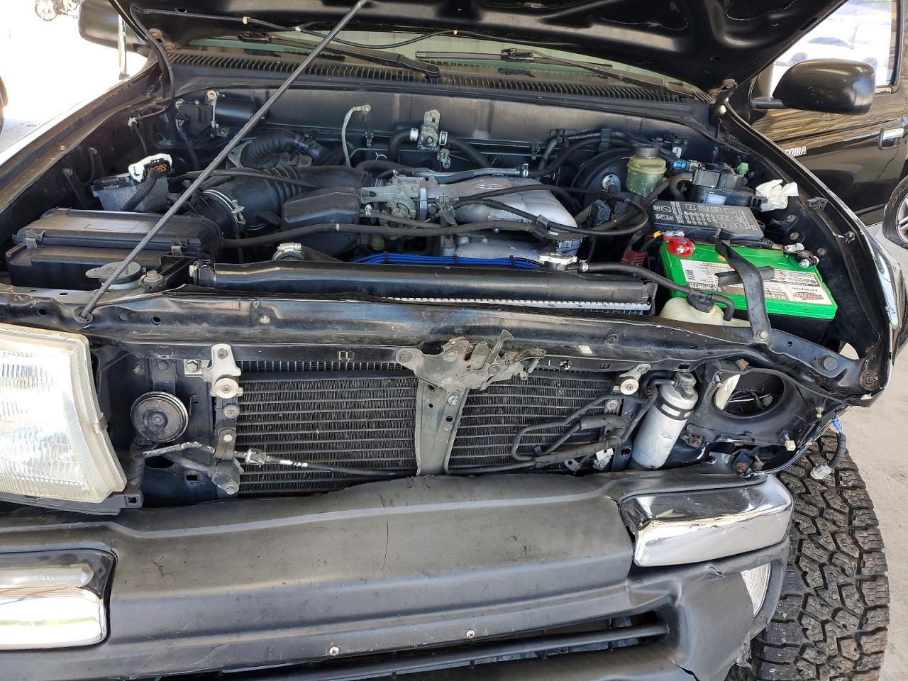 Toyota Tacoma Xtracab
