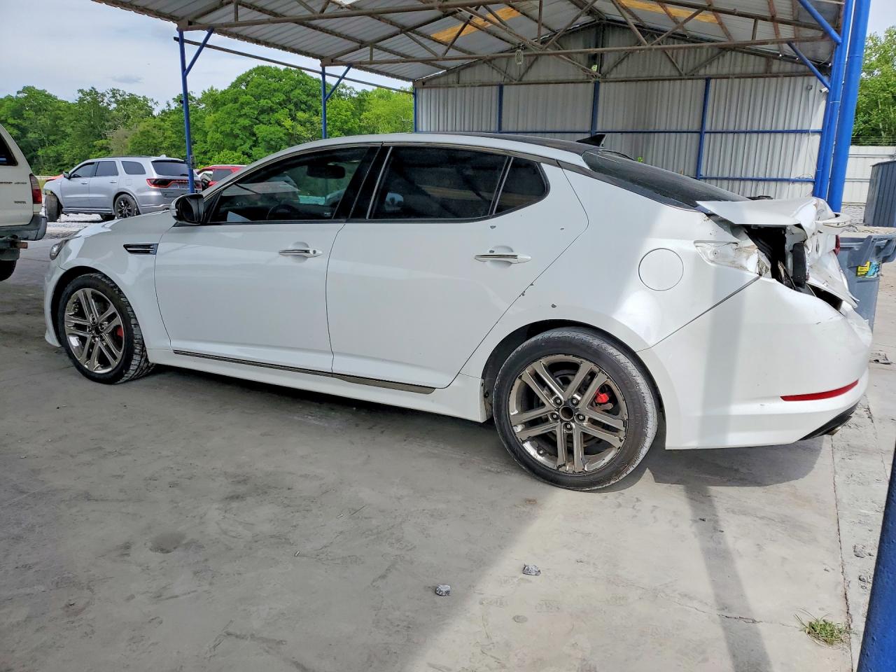Kia Optima Sx