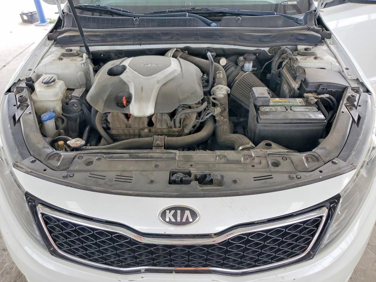 Kia Optima Sx