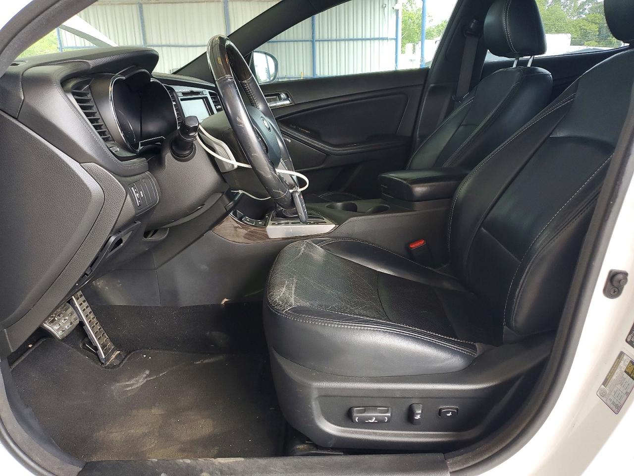 Kia Optima Sx